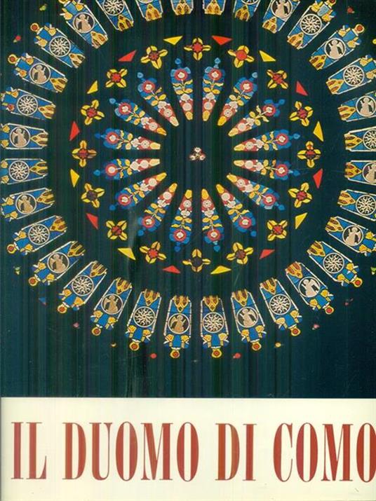 Il Duomo di Como -   - copertina