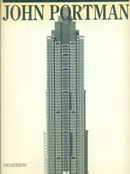  John Portman -   - copertina