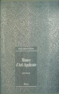   Museo d'arti apllicate Armi bianche