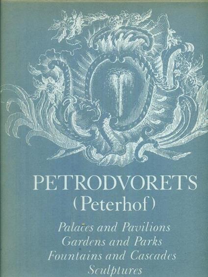   Petrodvorets (Peterhof) -   - copertina