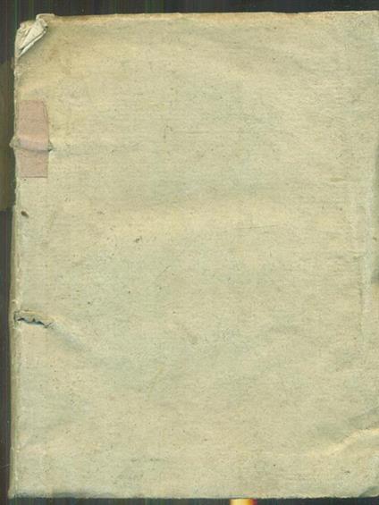   De rerum natura libri VI - Tito Lucrezio Caro - copertina