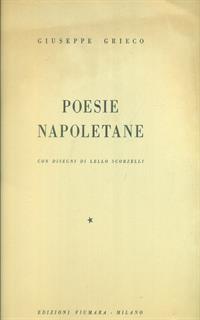Poesie napoletane con disegni di Lello Scorzelli