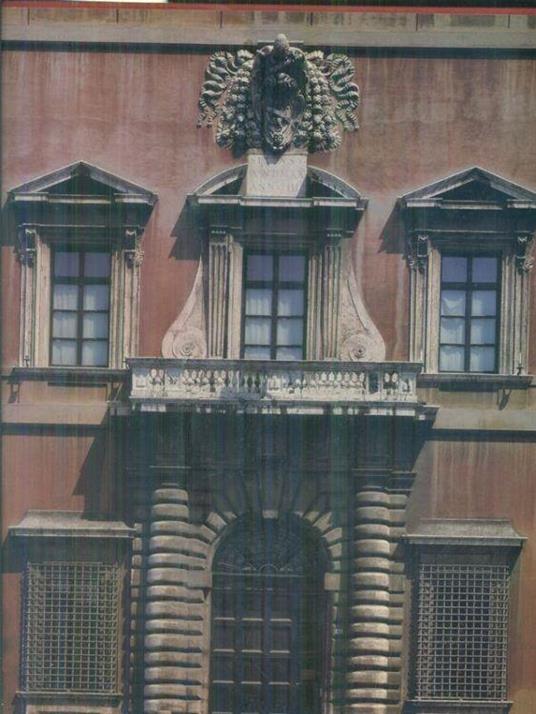Il Palazzo Apostolico Lateranense - Carlo Pietrangeli - copertina