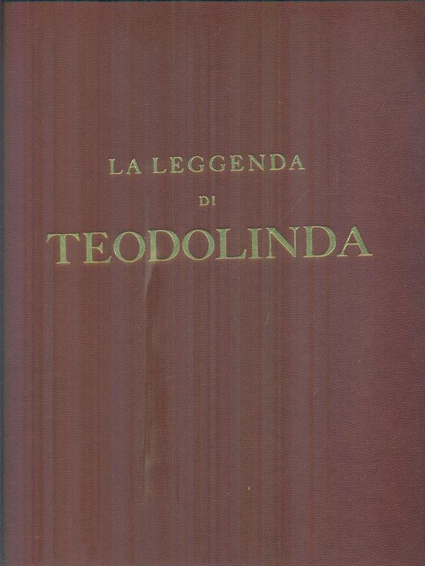 La leggenda di Teodolinda