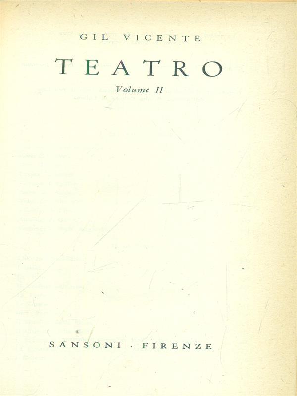 Teatro 2vv