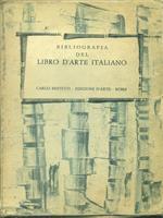   Bibliografia del libro d'arte italiano 3vv