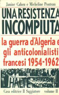Una resistenza incompiuta 2vv