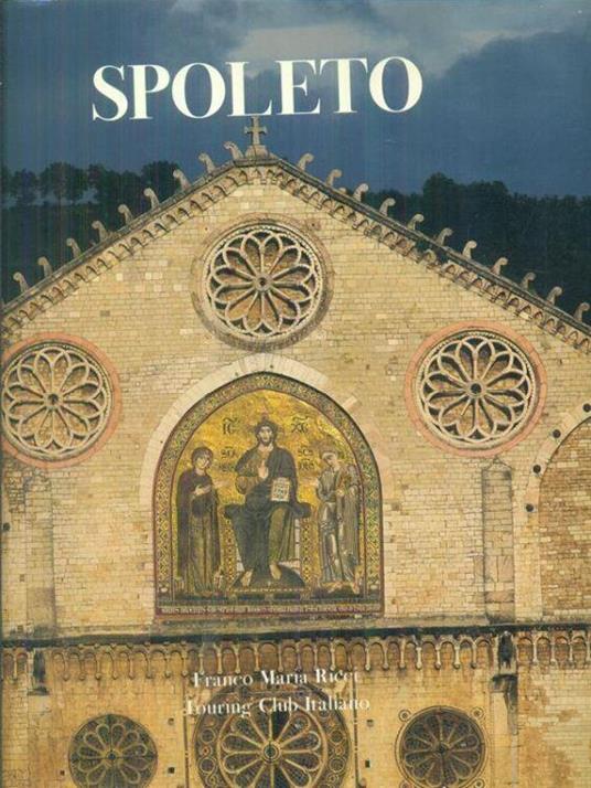 Spoleto - Silvestro Nessi - copertina