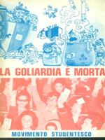 La goliardia e' morta