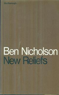 Ben Nicholson New reliefs