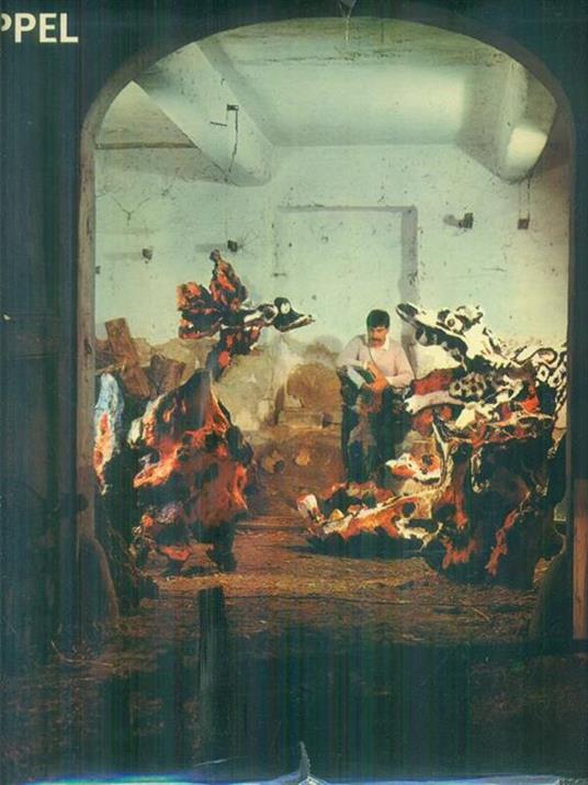   Sculptures de Karel Appel -   - copertina