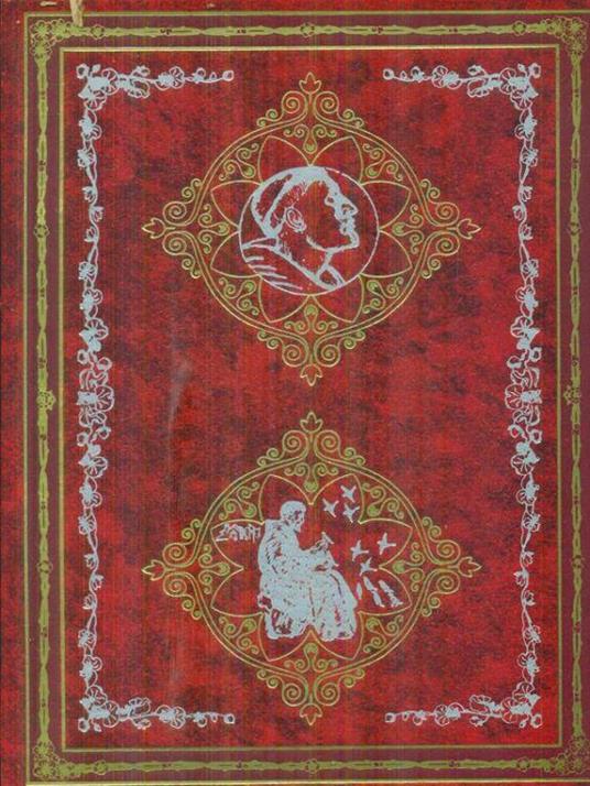 I fioretti di San Francesco - Francesco San - copertina