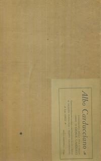 Albo carducciano