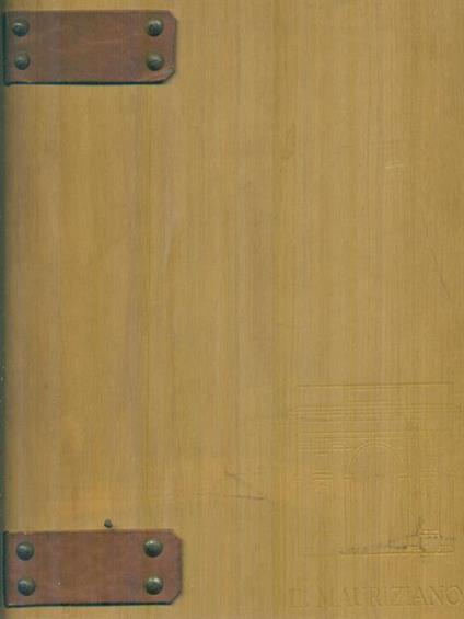 Il Mauriziano - Ugo Bellocchi - copertina
