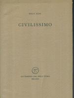 Civilissimo
