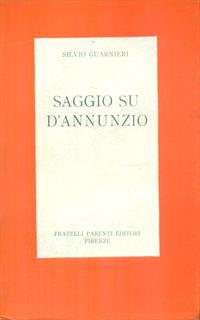 Saggio su D'Annunzio