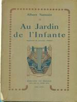   Au jardin de l'infante