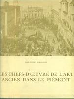 Les chiefs-d'oeuvre de l'art ancien dans le Piemont