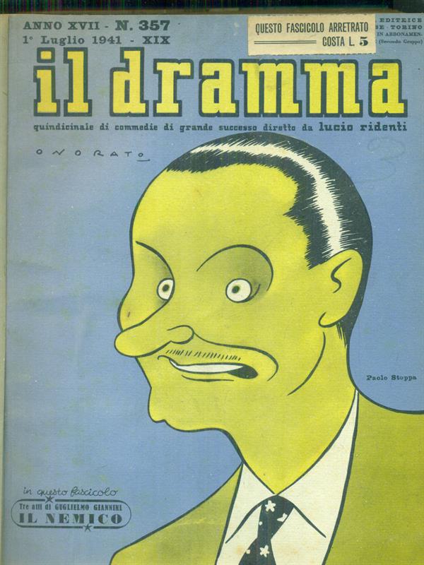 LIBRACCIO VINTAGE