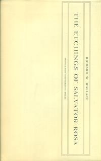 The etchings of Salvator Rosa