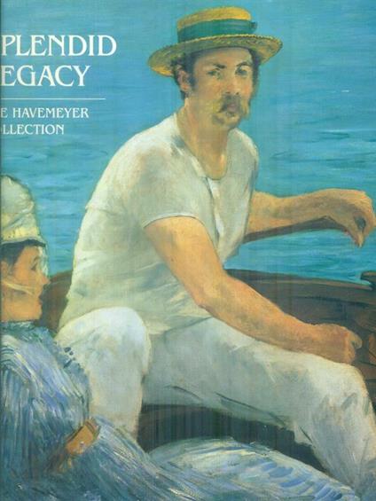 Splendid Legacy - copertina