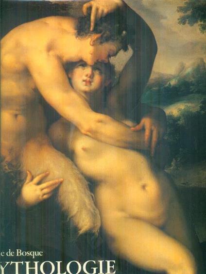   Mythologie et manierisme - copertina