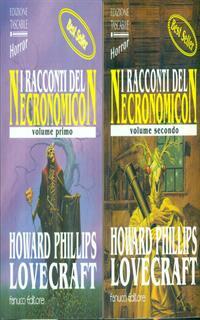 I racconti del Necronomicon 2vv