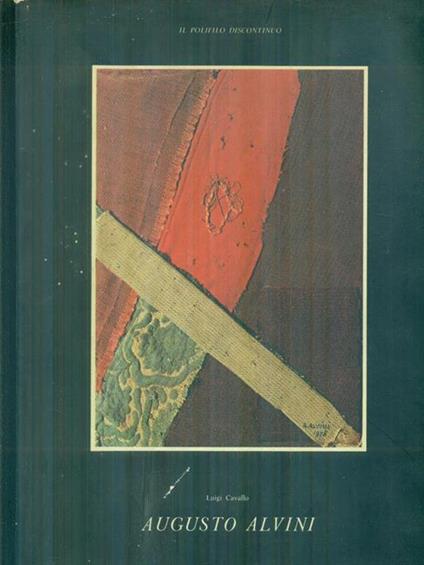   Augusto Alvini - Luigi Cavallo - copertina