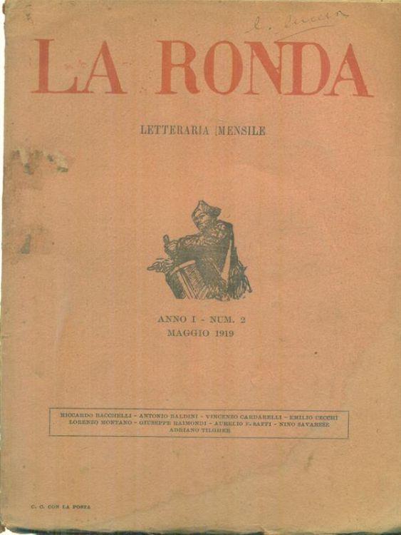 LIBRACCIO VINTAGE
