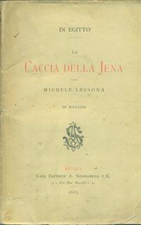 La caccia della jena