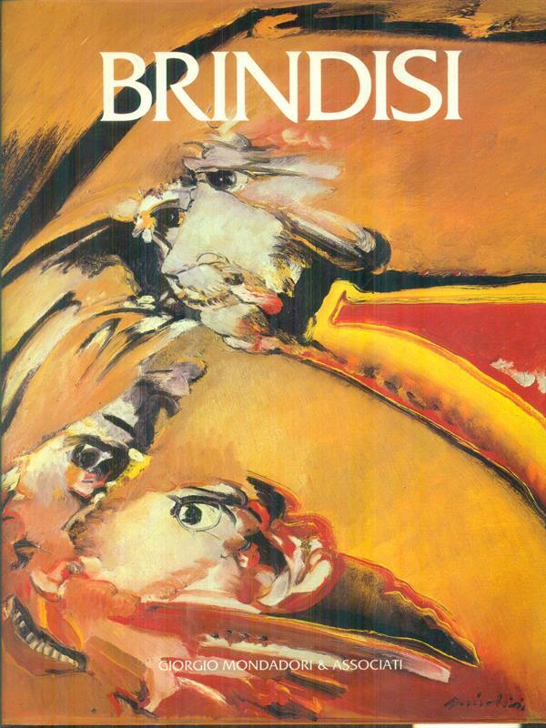 Brindisi - dedica autografa artista