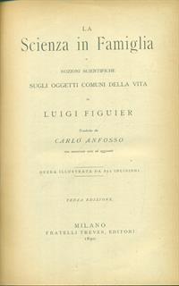 La scienza in famiglia