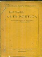   Arte poetica