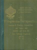 Il progresso terapeutico annuario pratico scientifico per l'anno 1913