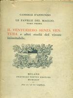 Le faville del maglio tomo primo