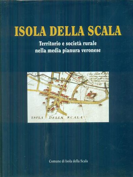 Isola della Scala - Bruno Chiappa - copertina