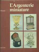 L' argenterie miniature