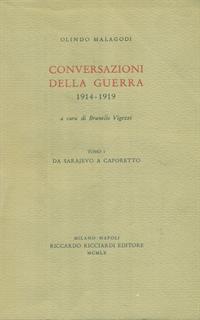 Conversazioni sulla guerra 2vv