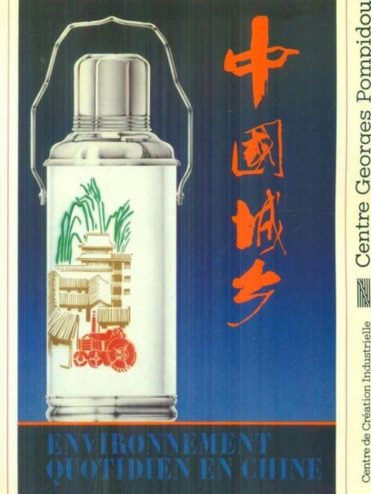 Environnement quotidienne en Chine - copertina