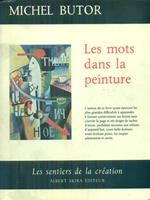 Les mots dans la peinture