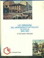   Storia del movimento cattolico in Italia 6vv