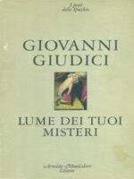   Lune dei tuoi misteri
