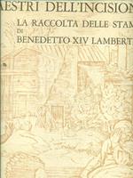La raccolta delle stampe di Benedetto XVI Lambertini