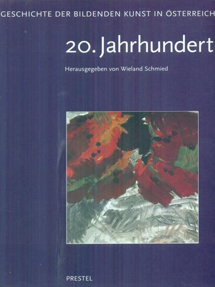 Geschichte der bildenden kunst in Osterreich 6vv - copertina