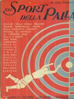 Gli sport della palla