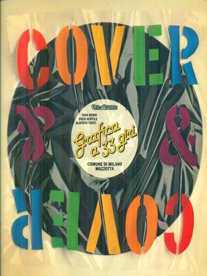   Cover & Cover grafica a 33 giri -   - copertina