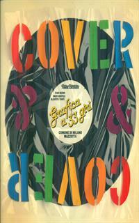   Cover & Cover grafica a 33 giri