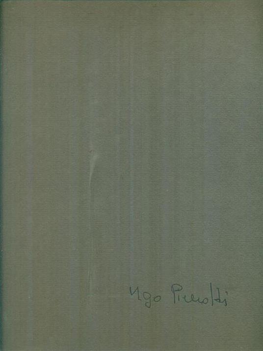 Ugio Pierotti - Comi - copertina