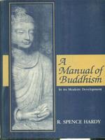 A manual of Buddhism