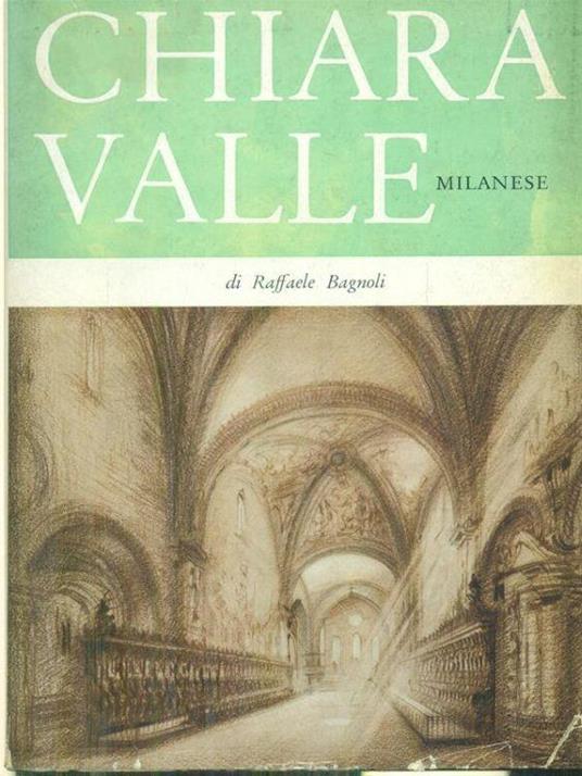 Chiaravalle Milanese - Raffaele Bagnoli - copertina